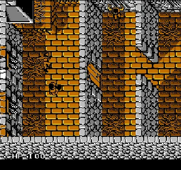 Robin Hood - Prince of Thieves (USA) (Beta) (1991-05-16) screen shot game playing